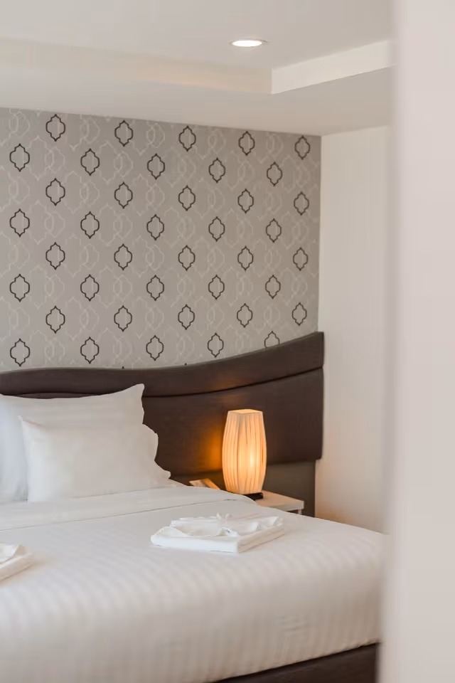 Superior King Bed