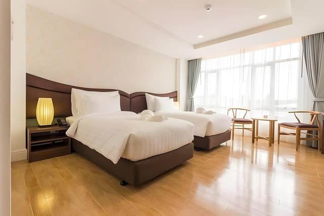 Standard Twin Room