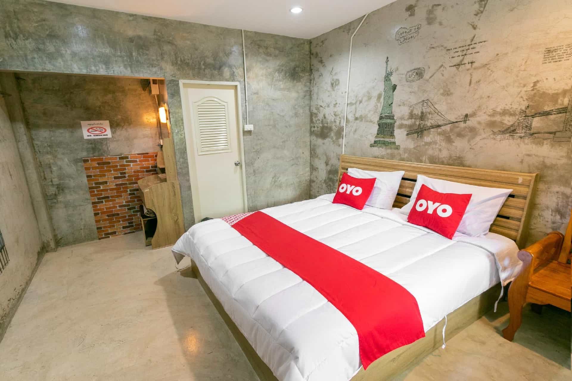 OYO 945 The Rome Resort OYO 945 The Rome Resort