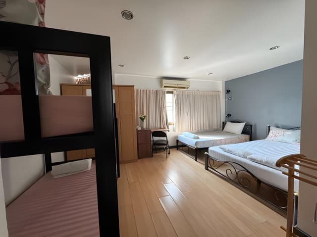 Superior Family Room with Private Bathroom