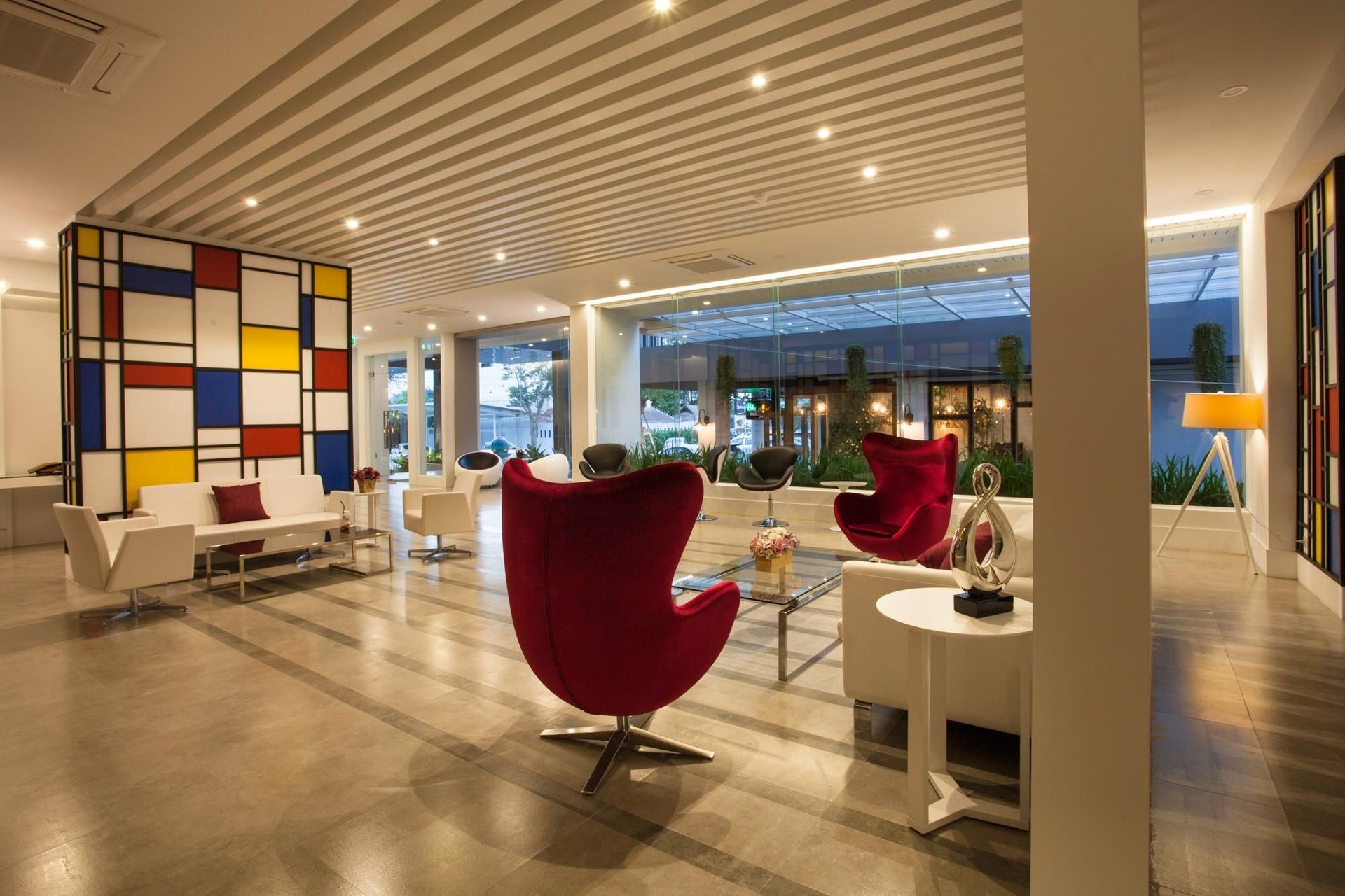 โรงแรมเดอะ แคนนาส (The Kannas Hotel)2