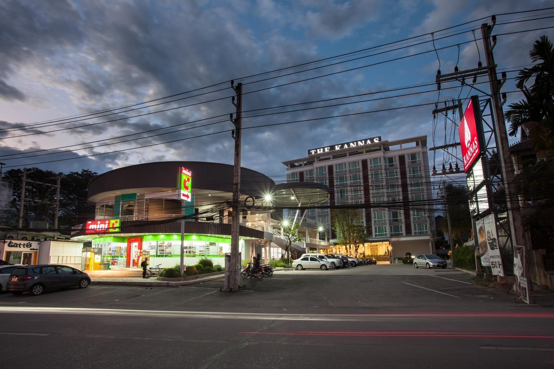 โรงแรมเดอะ แคนนาส (The Kannas Hotel)3