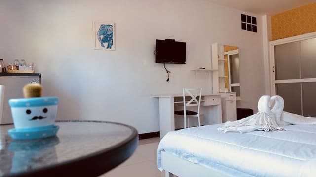 Deluxe Double Room, 1 Bedroom