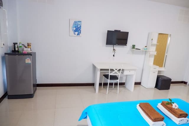 Deluxe Double Room, 1 Bedroom