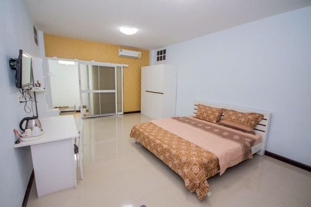 Deluxe Double Room, 1 Bedroom