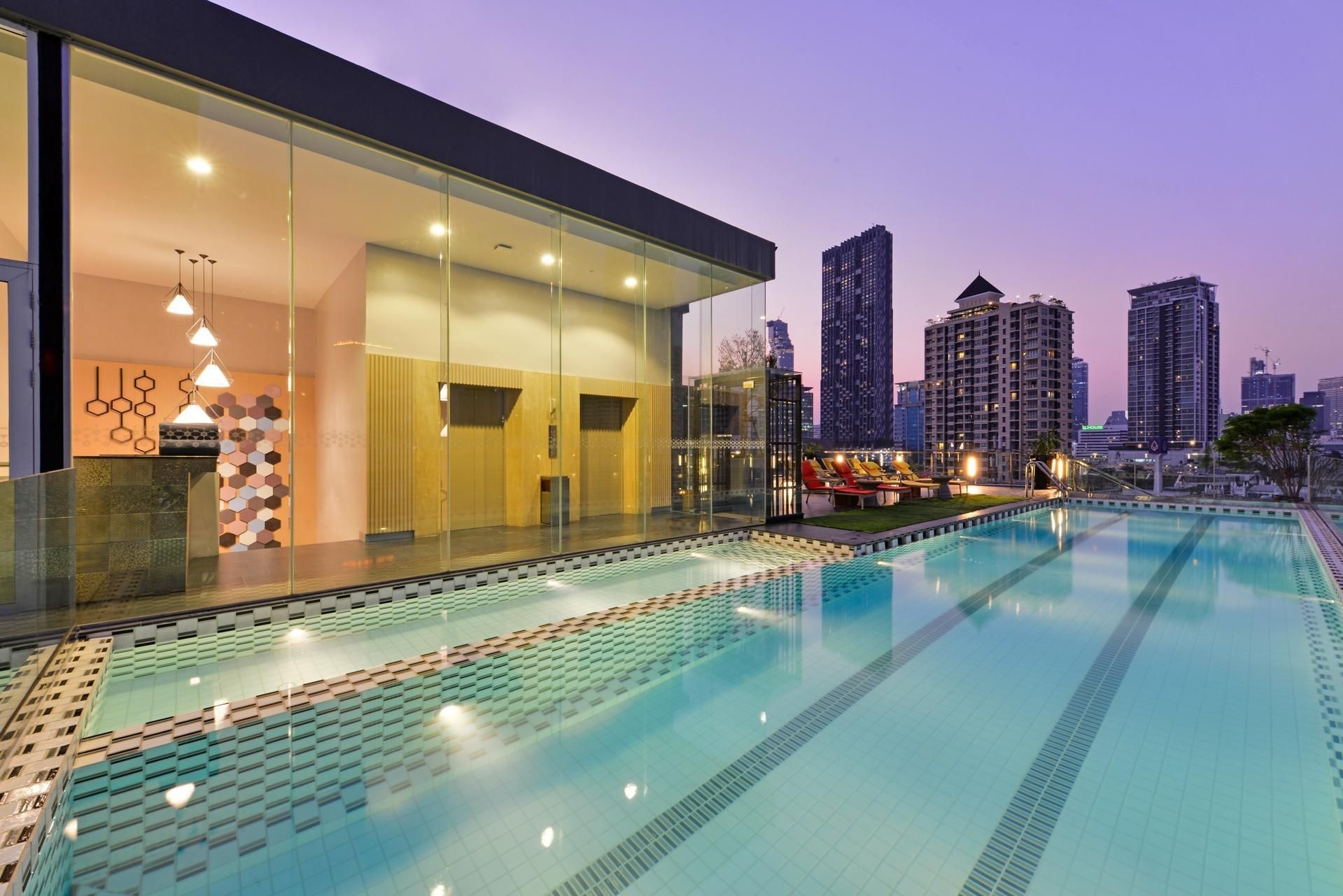 Le D'Tel Bangkok0