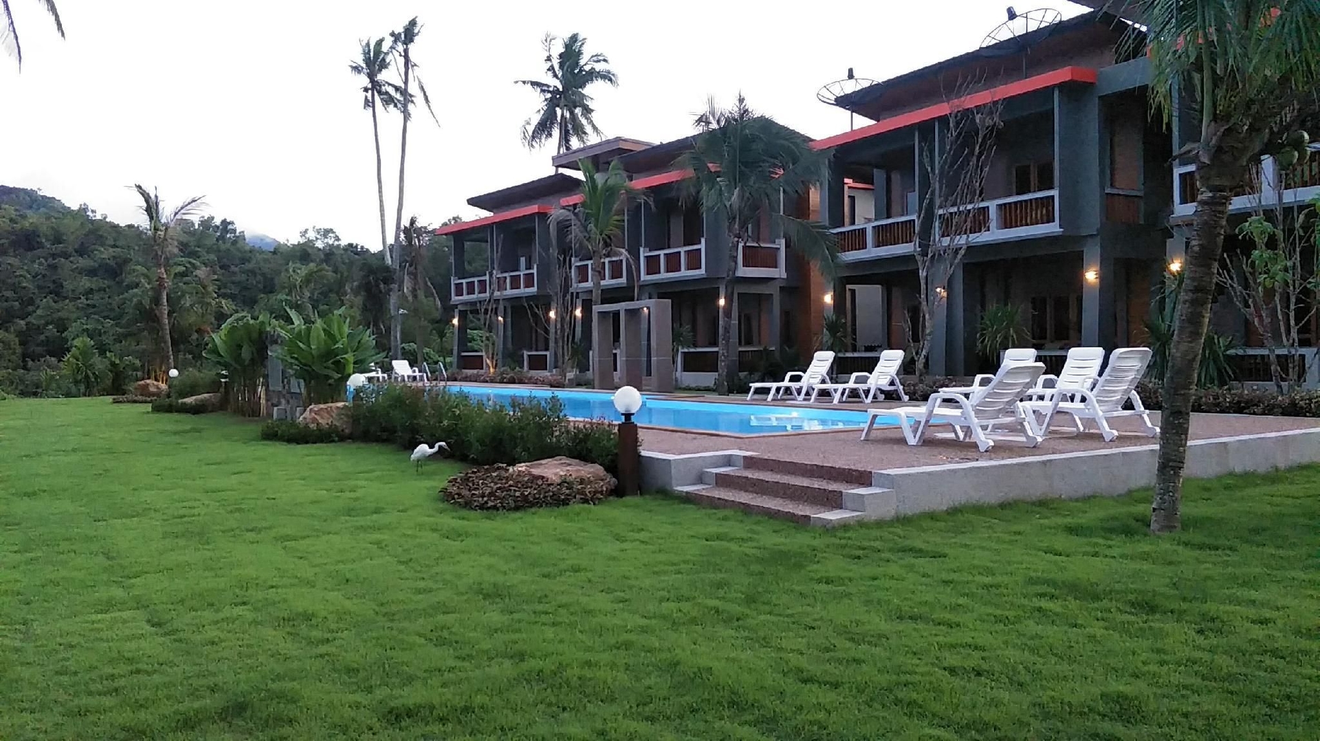 ลันตา อินฟินิตี้ รีสอร์ต (Lanta Infinity Resort)3