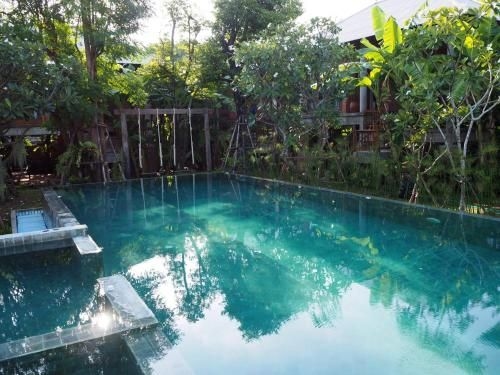 บ้านศุข สุโขทัย รีสอร์ต (BaanSuk Sukhothai Resort)2