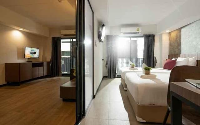 Suite Twin