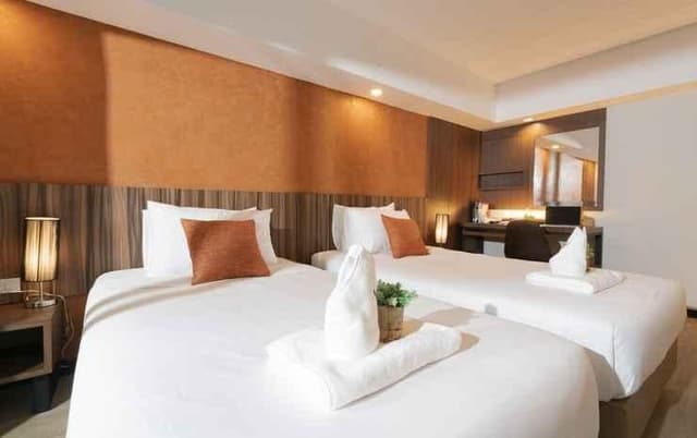 Suite Twin