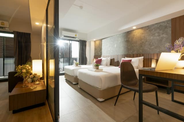 Suite Twin