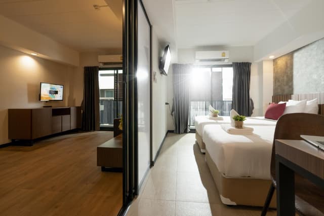 Suite Twin