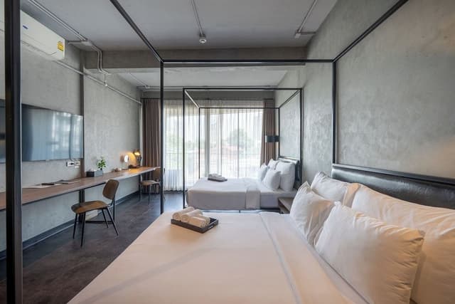 Thailand Family Suite