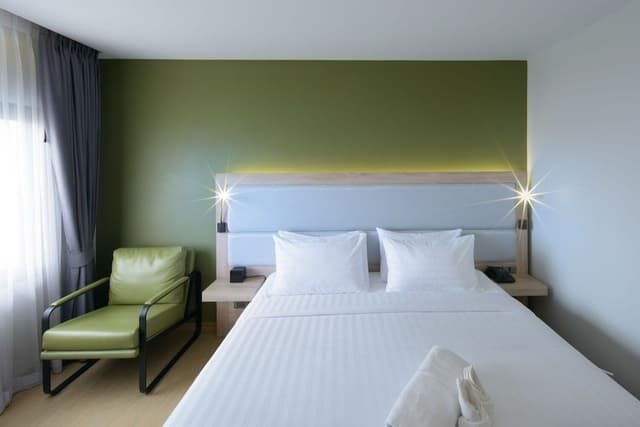Superior Room, 1 King Bed