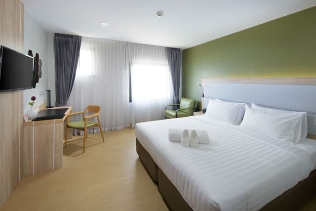 Superior Room, 1 King Bed