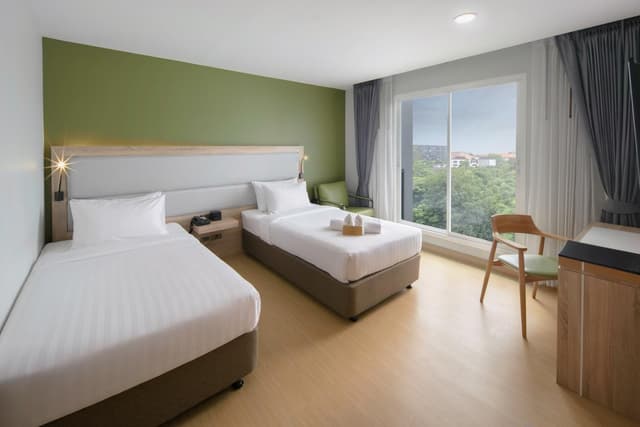 Superior Twin Room