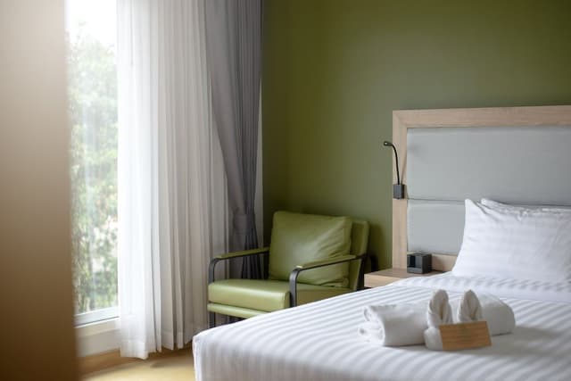Superior Room, 1 King Bed