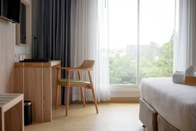 Superior Room, 1 King Bed