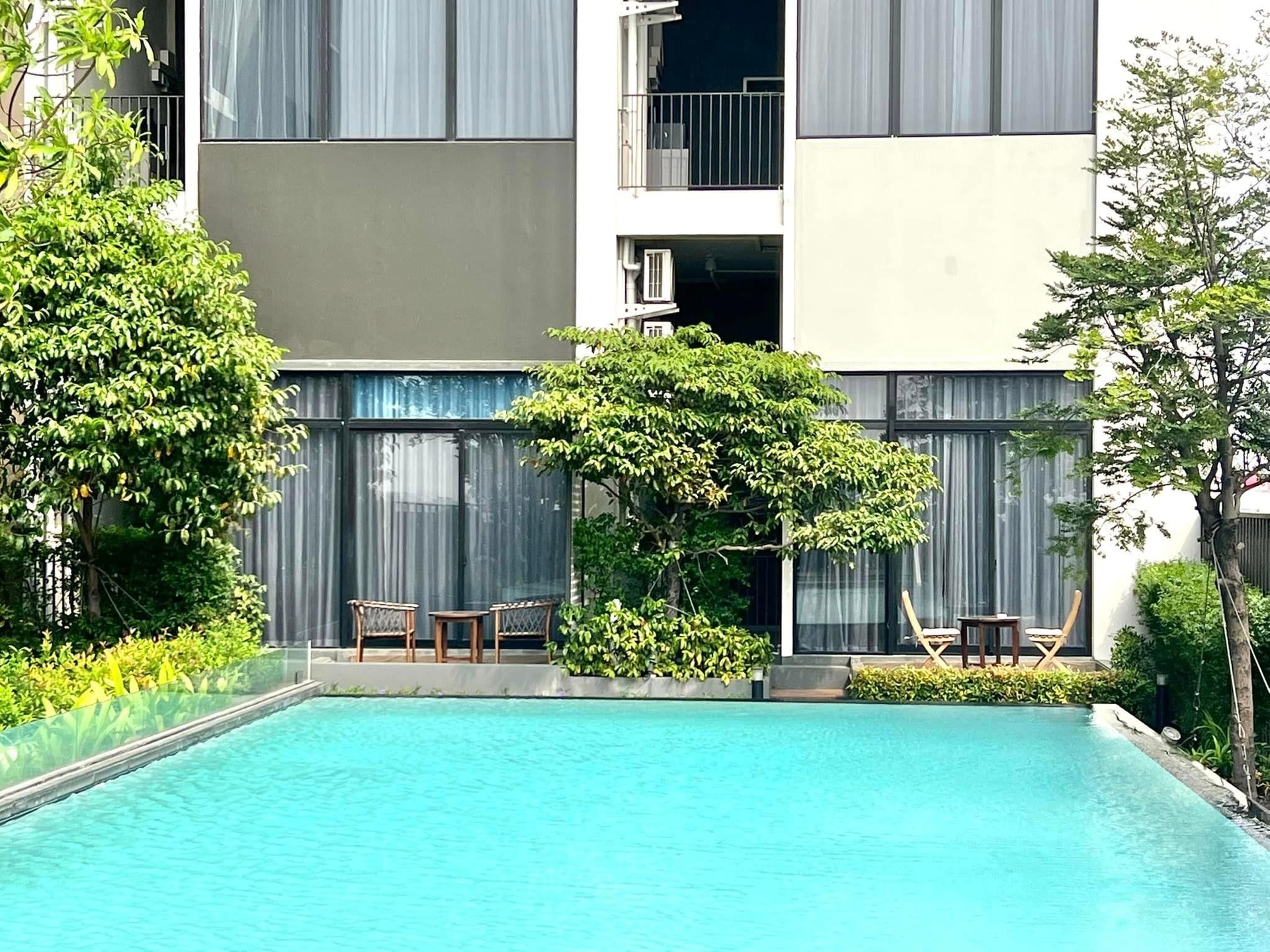ชัวร์สเตย์ บาย เบสท์ เวสเทิร์น แบงค็อก รามอินทรา (SureStay by Best Western Bangkok Ramintra)4