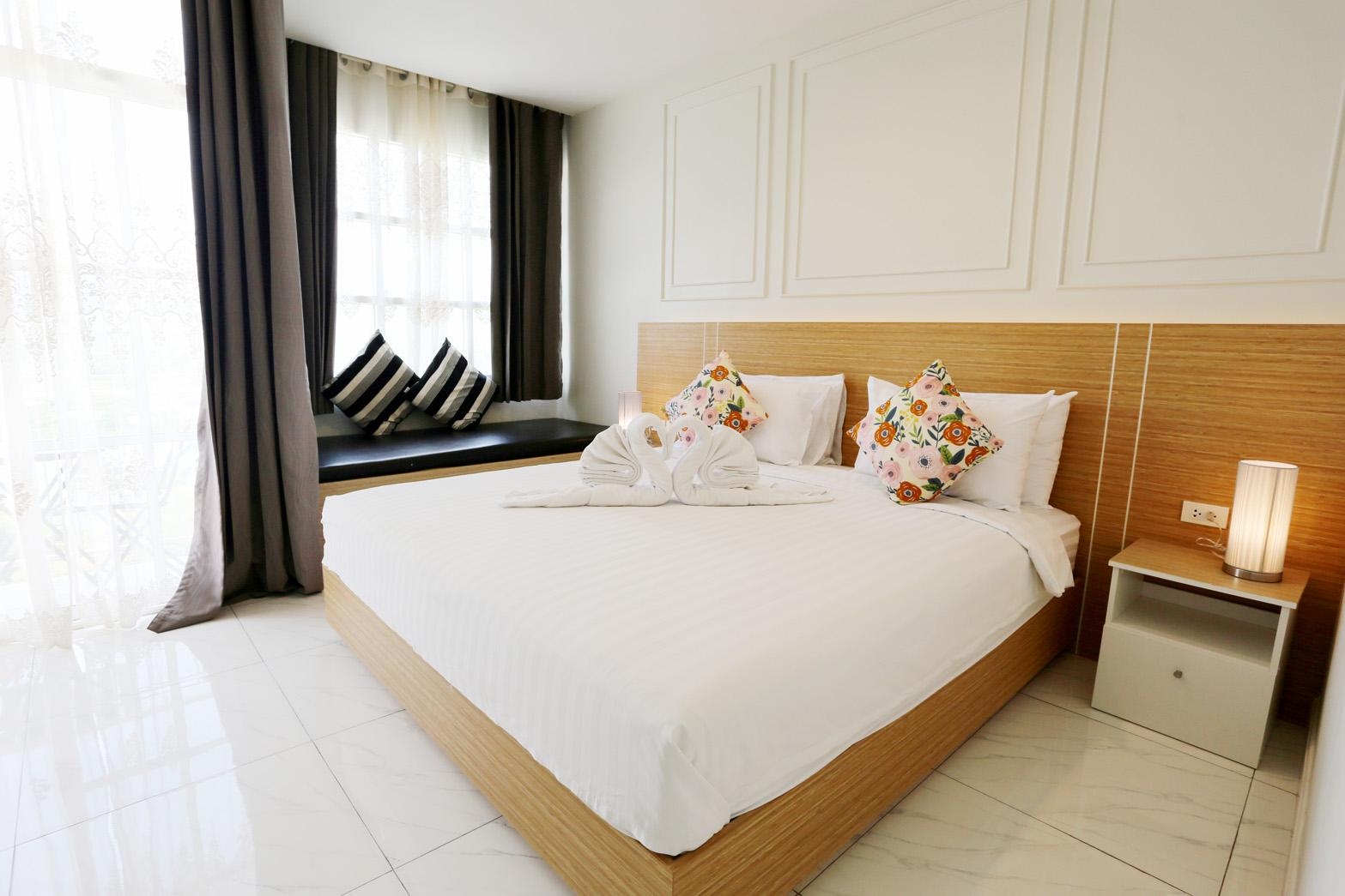 โรงแรมปัวเดอวิว บูติค รีสอร์ท (PuaDeView Boutique Resort)3