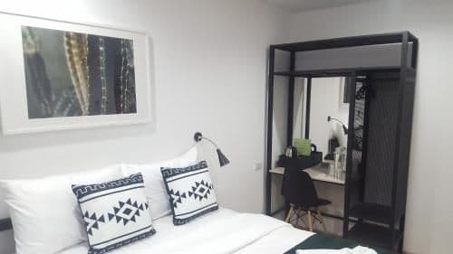 Deluxe Double Room with Patio
