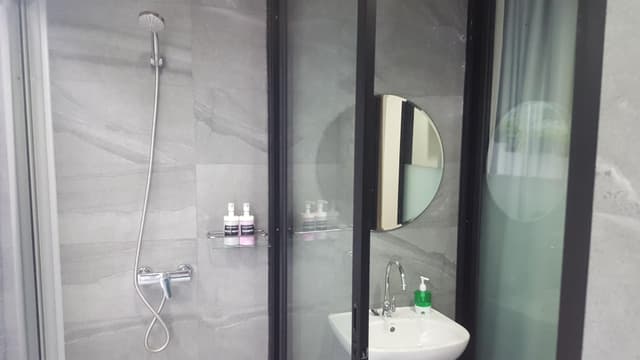 Deluxe Double Room with Patio