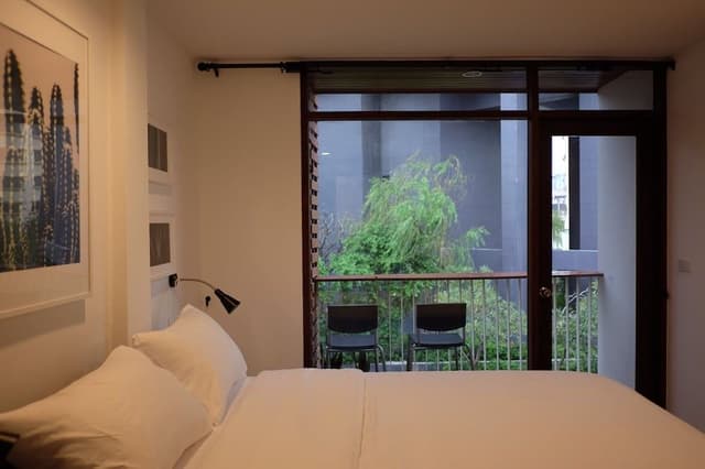 Superior with Balcony and En Suite (with breakfast)