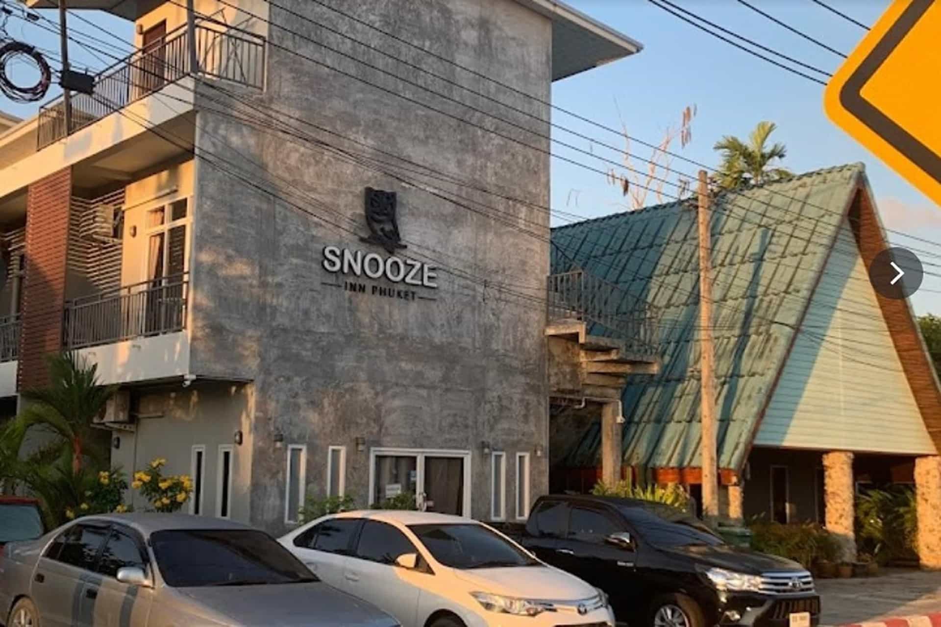 Snooze Inn Phuket - Free transfer to Bang Rong Pier Snooze Inn Phuket - Free transfer to Bang Rong Pier
