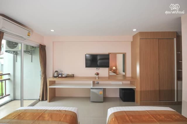 Superior Twin Room