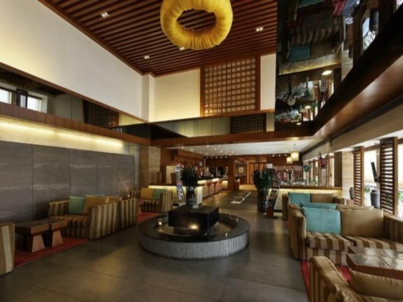 โรงแรมเซ้าธ์ไชน่า ลากูน่า (South China Laguna Hotel)4