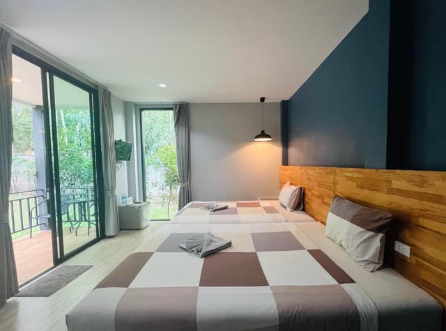 Standard Queen Room with Two Queen Beds