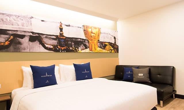 Executive Platform Double Room