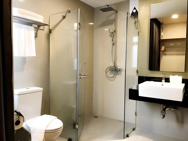Design Bogie Twin Room