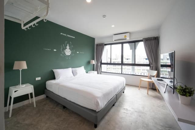 Double Room with Private Bathroom