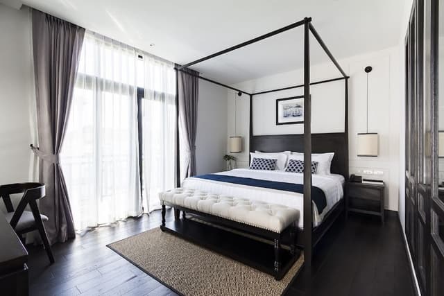 Deluxe with Balcony