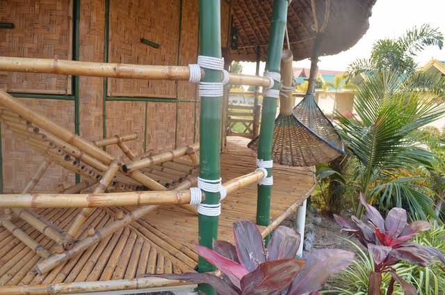 Comfort Bungalow, 1 Queen Bed, Terrace, Lakeside