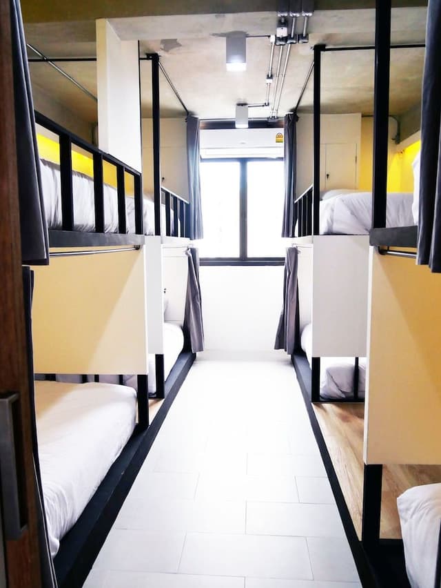 Bed in Shared Dormitory