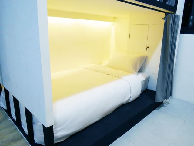 Bed in Shared Dormitory