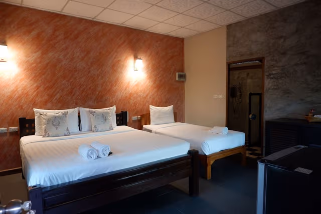 Triple Room
