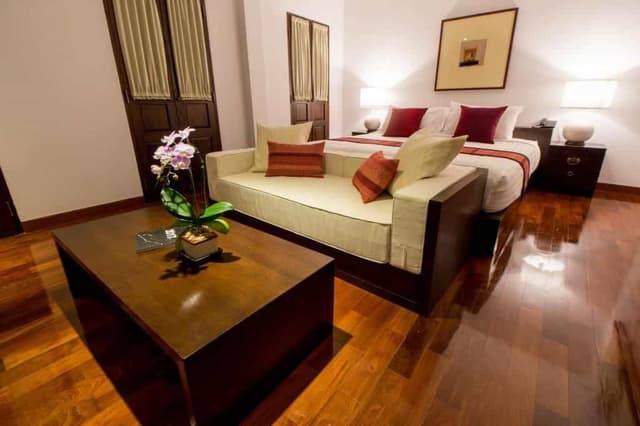 Premier Suite Room