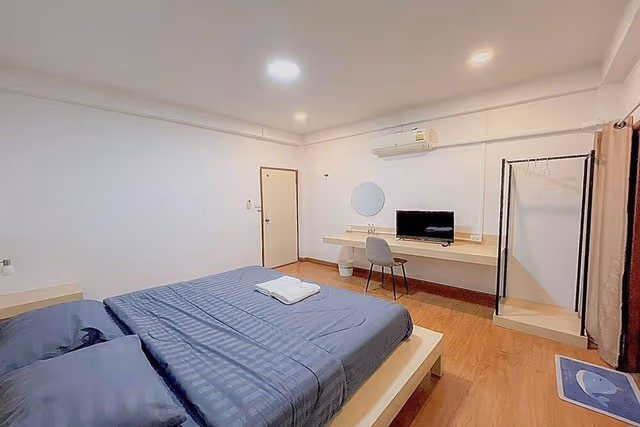 Double Room with Private Bathroom