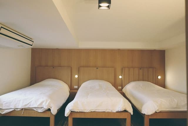 Triple Room with Private Bathroom