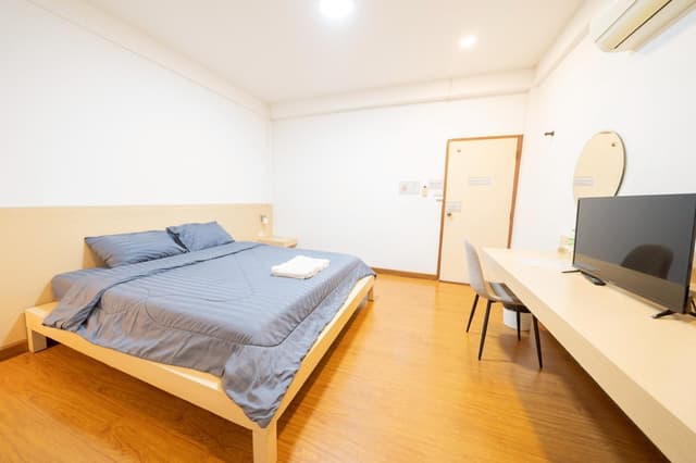 Double Room with Private Bathroom