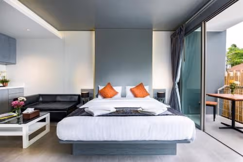 Deluxe Room without Balcony