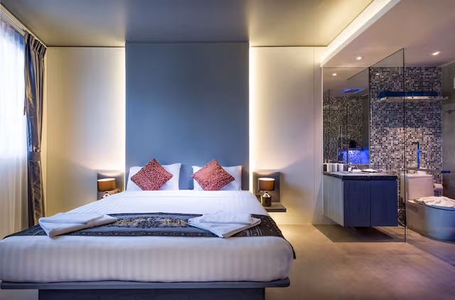 Deluxe Room, No Balcony
