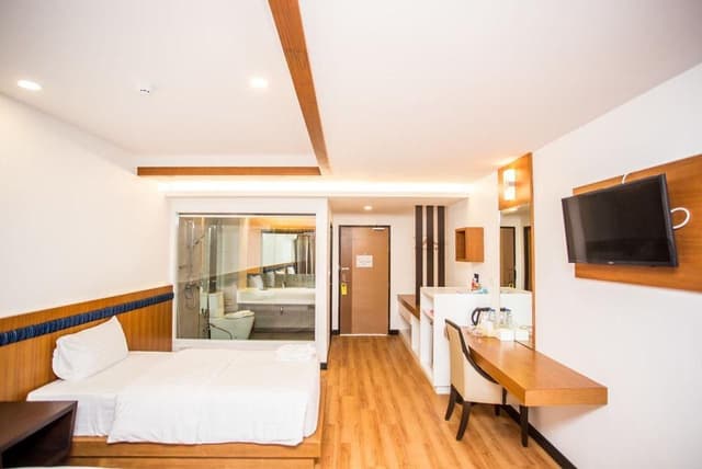 Deluxe Rooms