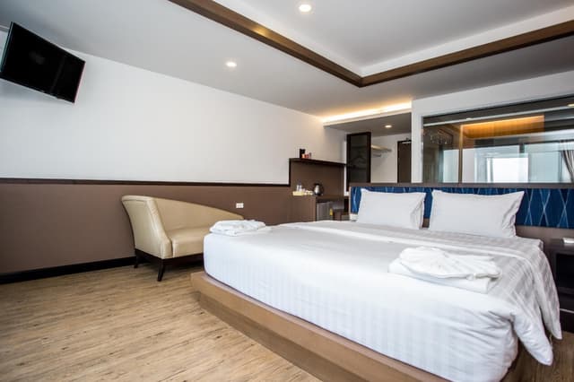 Deluxe Rooms