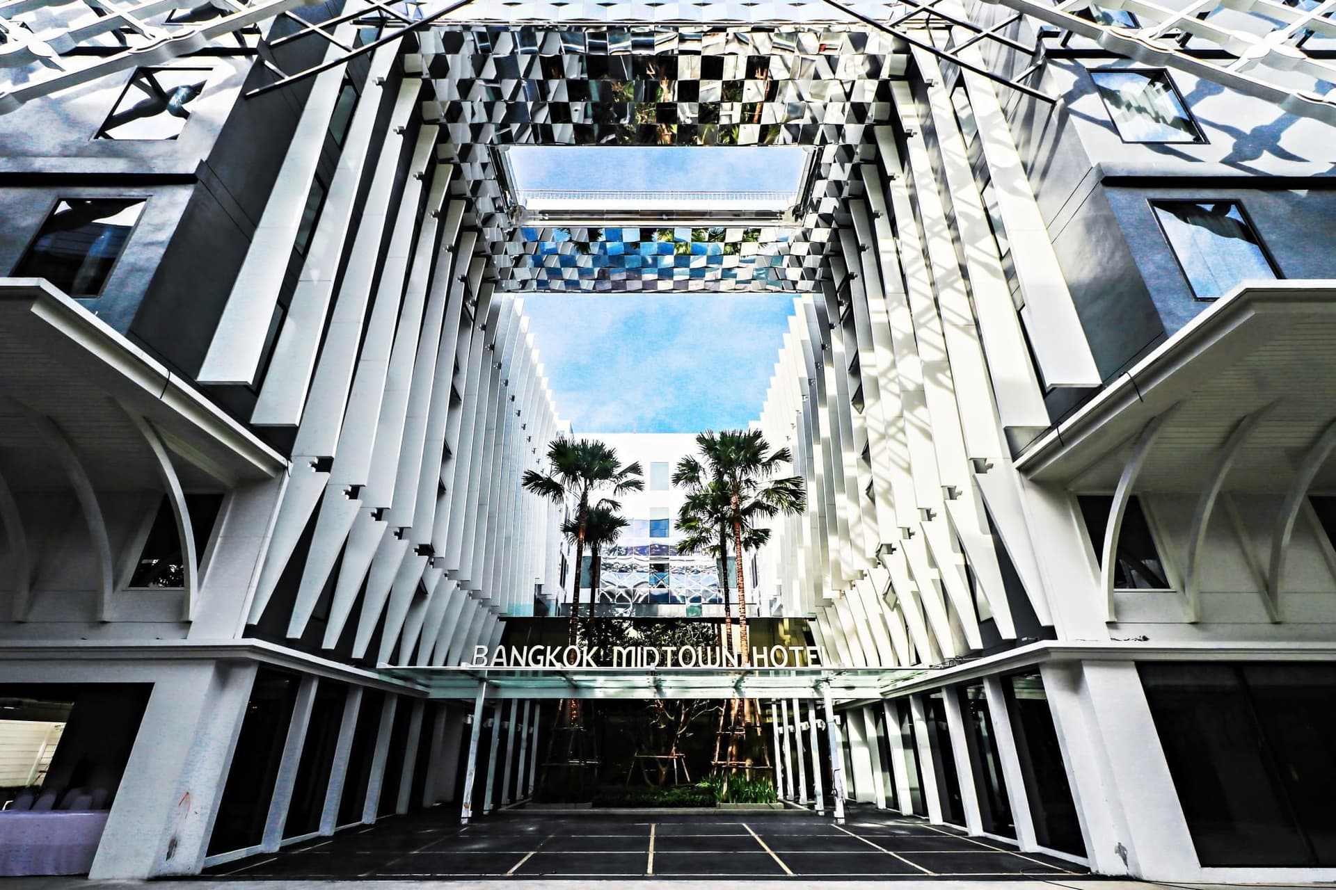 โรงแรมแบงค็อก มิดทาวน์ โรงแรมแบงค็อก มิดทาวน์