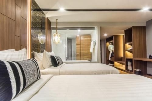 โรงแรมสเตย์ วิท นิมมาน เชียงใหม่ (Stay with Nimman Chiang Mai)2