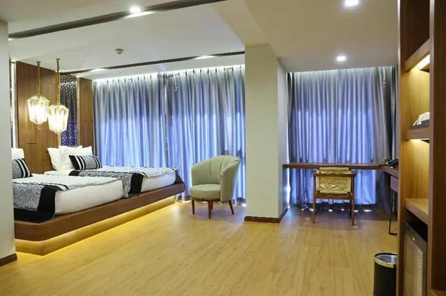Executive Room